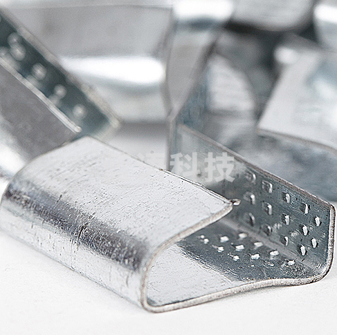 巨联(JULIAN)塑钢打包扣 16*0.8 200个/包 2000个/件