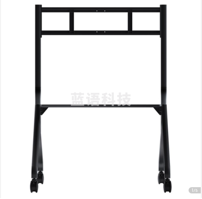 联想thinkplus 智能视频会议平板电视教学手写触摸商用办公电子白板大屏培训一体机商用配件支架 ZJ03适用55-65英寸会议平板