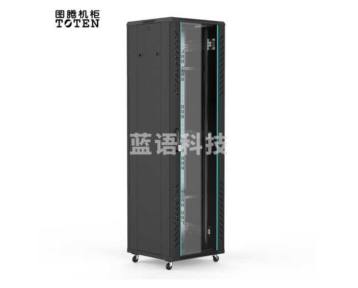 图腾(TOTEN) G3.6642 42U机柜 玻璃门 600cm*600*200cm