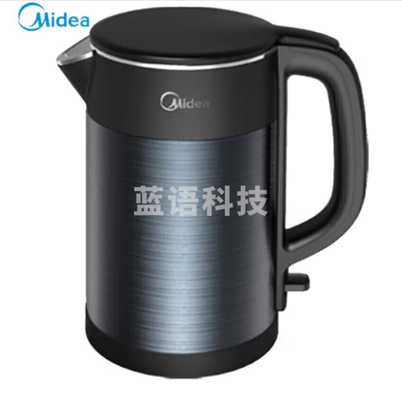 美的 Midea 电热水壶 MK-HJ1511 1.5L
