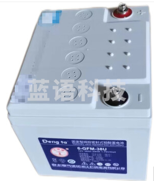 灯塔牌( Deng ta ) 12V38AH 6-GFM-38U 工业蓄电池UPS电源