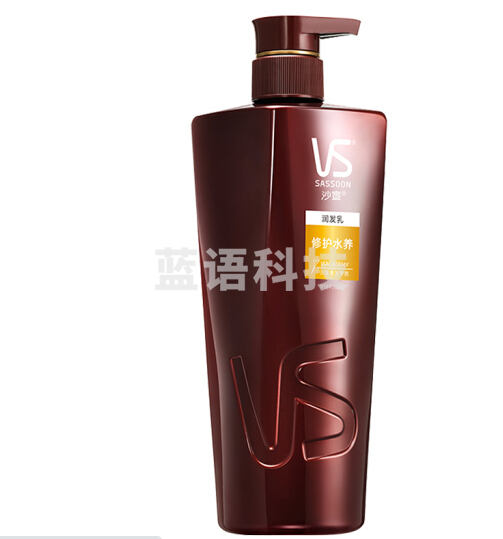 沙宣 护发素 修护水养750ml(润发乳 新老包装随机发货)
