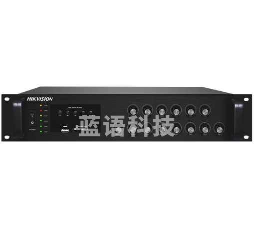 校园商场公共广播 定压功放机