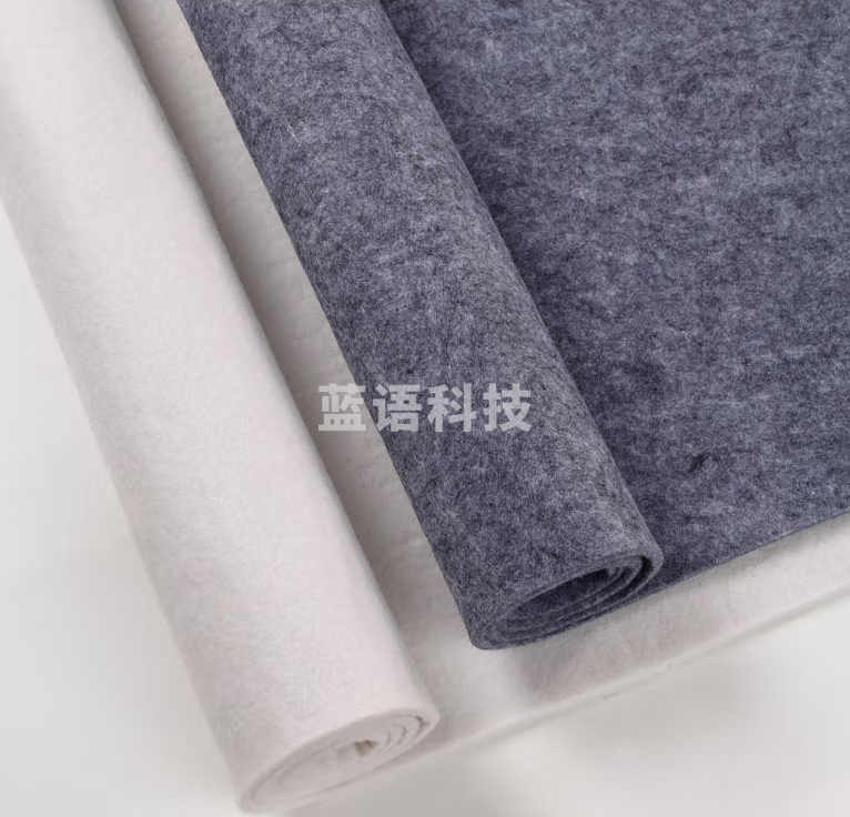 书法毛毡 1m*2m  书画毛毡 白色