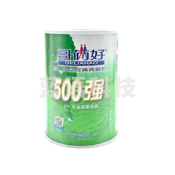 哥俩好 500强力胶 环保型装饰胶500ml 3桶起订
