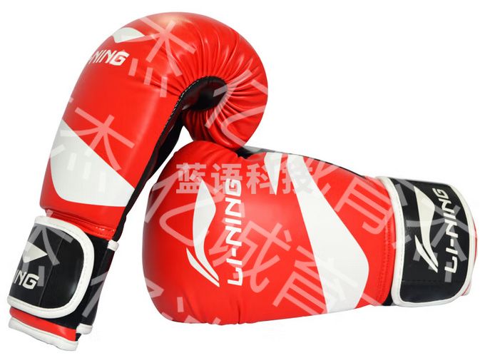 李宁(LI-NING)拳击手套成人