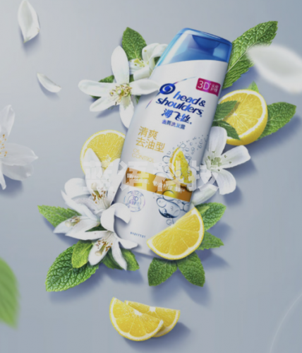 洗发水 海飞丝洗发水旅行装洗发露体验装80ml (香型随机发)