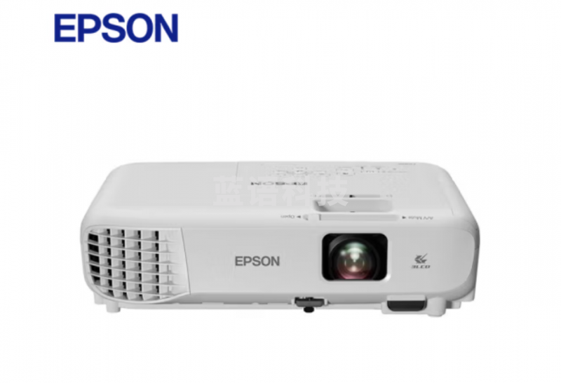 爱普生(EPSON) CB-W06 办公 培训(高清WXGA 3700流明 短距投影 支持侧投)