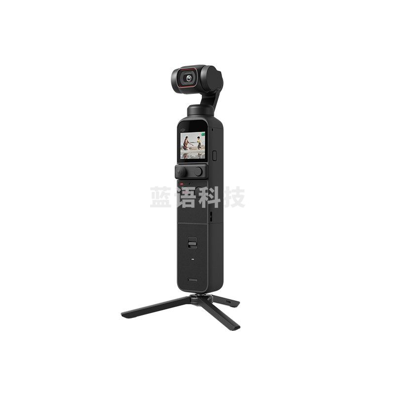 DJI 大疆 DJI Pocket 2 全能套装 灵眸口袋云台相机