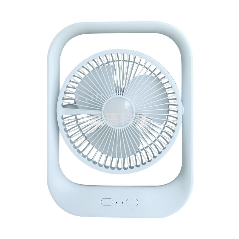 西屋 WX-TSP02 USB台式小风扇 浅蓝色