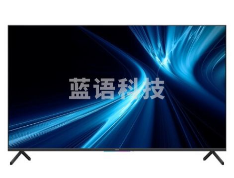 华为 B7 55吋 LCD 平面 E-LED 4GB+32GB (星空灰)基础版非触屏