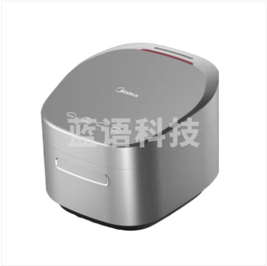 美的(Midea)电饭锅家用IH立体加热大容量双阀增香百孔沥糖24H智能预约多功能钛金鼎釜不沾内胆 SFB4011HL