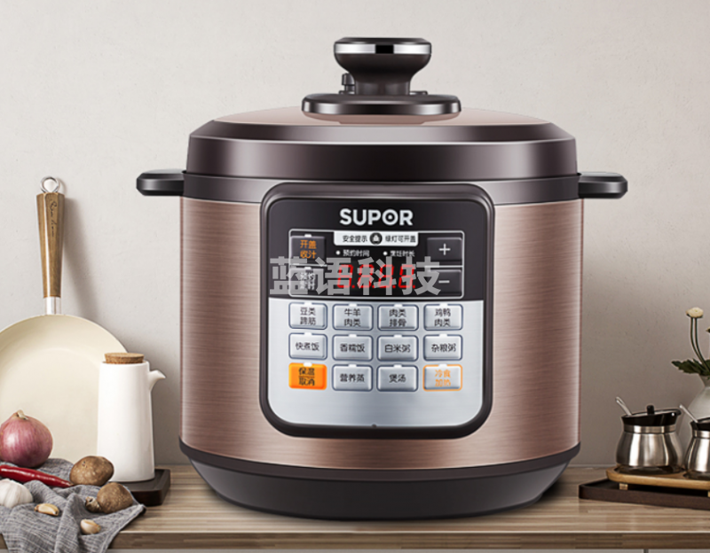 苏泊尔电压力锅CYSB60YCW10D