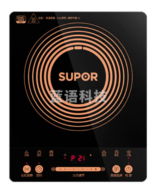 苏泊尔电磁炉C22-IP58E