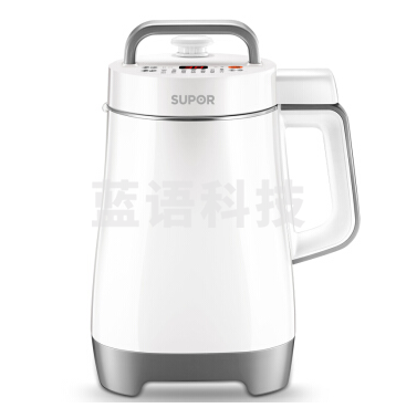 苏泊尔破壁豆浆机DJ12B-P17E