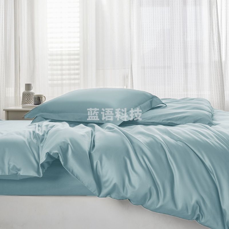 维科彩虹派对全棉活性套件-兰福