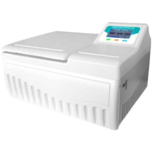 长沙湘智TDL5M冷冻离心机实验室低温分离机5500r/4×500ml定制 TDL5M低速冷冻离心机