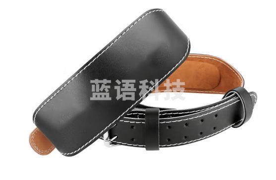牛皮健身腰带深蹲健身运动护腰