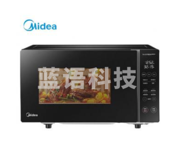 美的(Midea) M3-L232F 变频家用微波炉光波烧烤炉 23L 风云系列