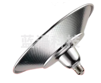 斌翔电器LED工矿灯 100W Ø450 厂矿灯 工厂车间厂房仓库照明灯大功率节能防水