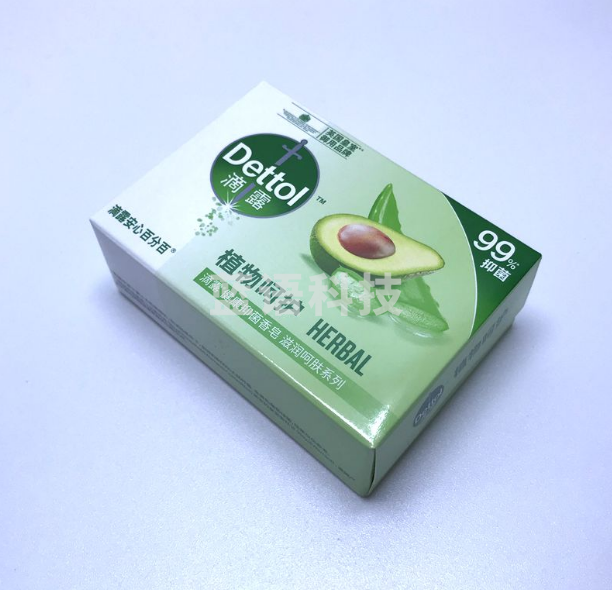 滴露 105g香皂洗澡洗手皂抑菌洁面香皂(植物呵护)