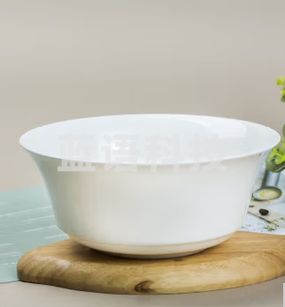 陶瓷酸菜鱼汤盆  汤碗汤盆 大号纯白陶瓷骨瓷