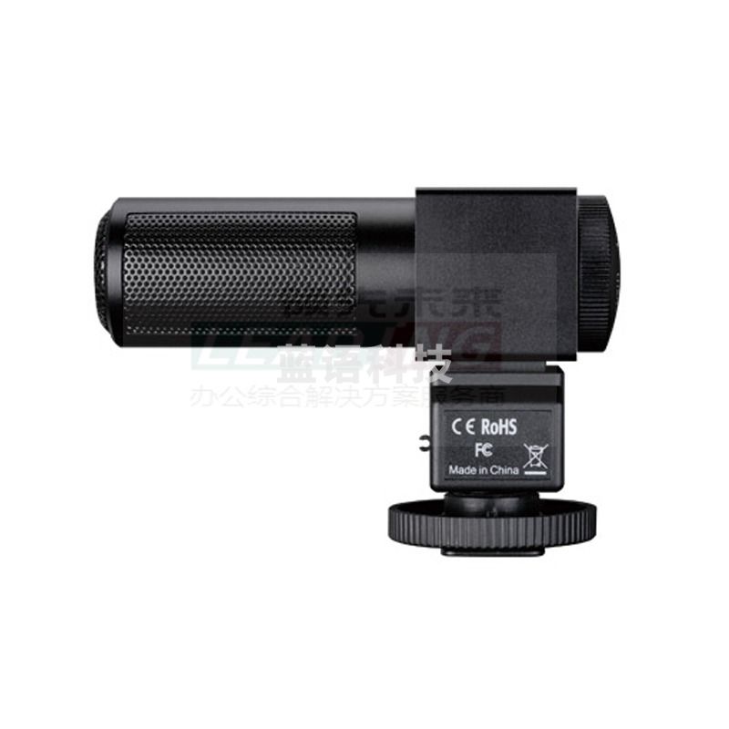 得胜 SGC-698 采访麦克风 黑色（计价单位：支） (20支/箱)