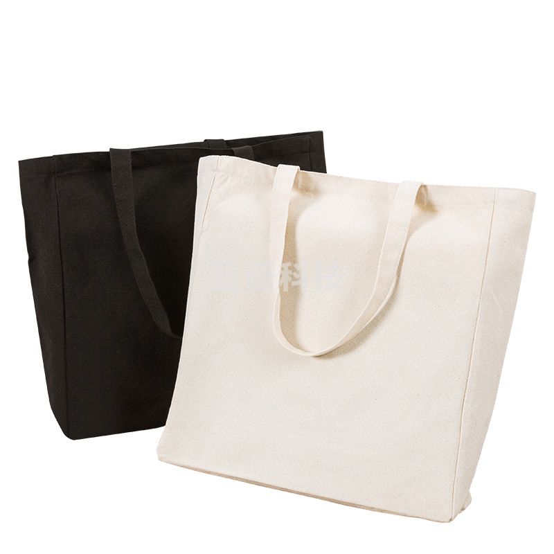 帆布袋 可定制 logo文字内容