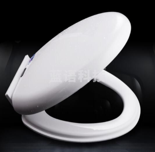 马桶盖板通用加厚座便器静音盖板