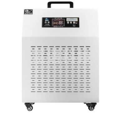 空气消毒机  臭氧消毒加负离子净化功能，适用150-300M3可密封房间空气消毒