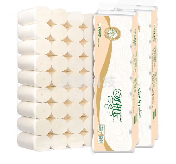 勿相忘卷纸卫生纸纸巾家用手纸厕纸妇婴用纸(单提)16卷