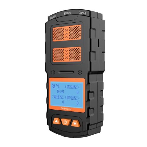 爱德克斯（EDKORS）气体检测仪可燃氧气CO氨气二合一三合一四合一定制(单拍不发)