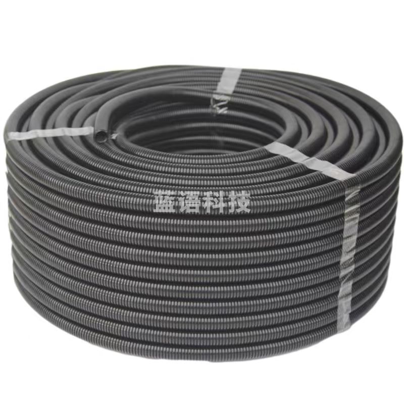 塑料波纹管 PE软管 穿线管电线套管21.2(内径17cm)/100米