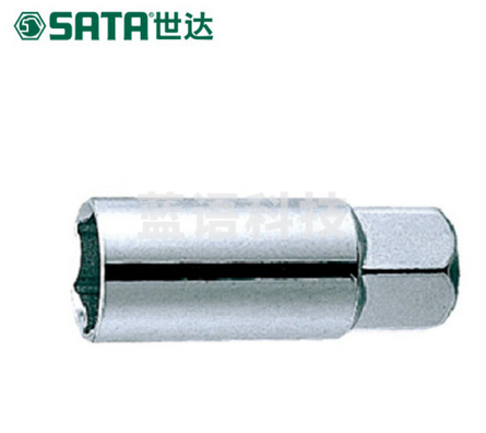 世达(SATA)12.5MM系列火花塞套筒  13915