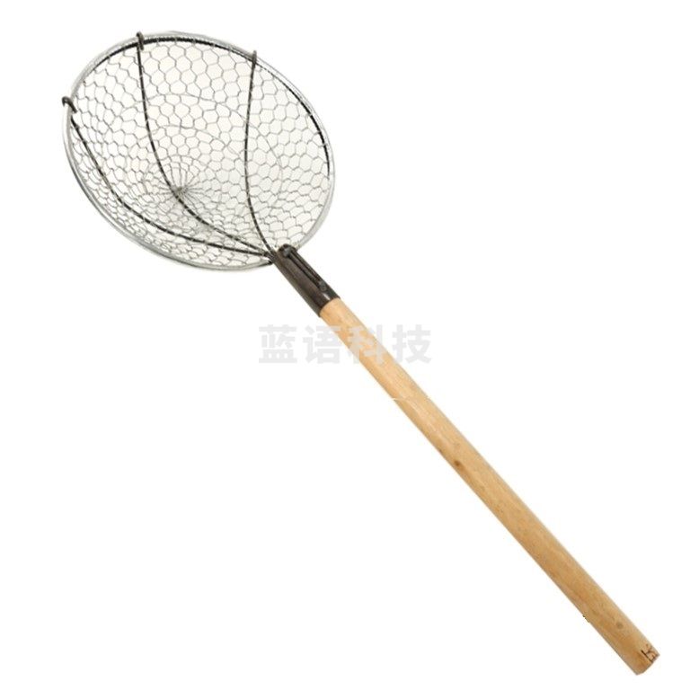漏勺  加长木柄漏大笊篱