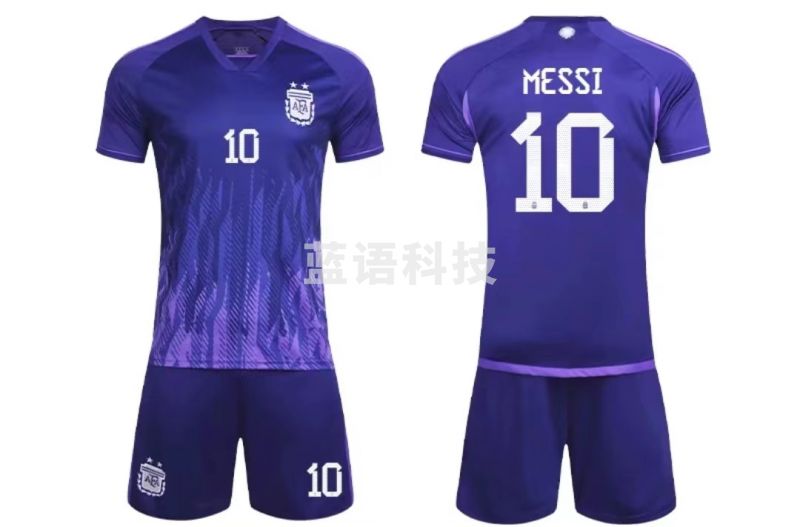 足球运动服 套装