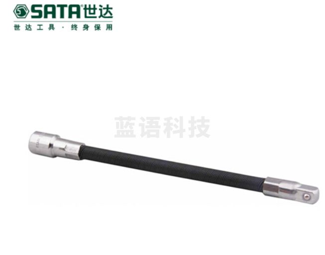 世达(SATA)6.3MM系列可弯式接头6"  11922