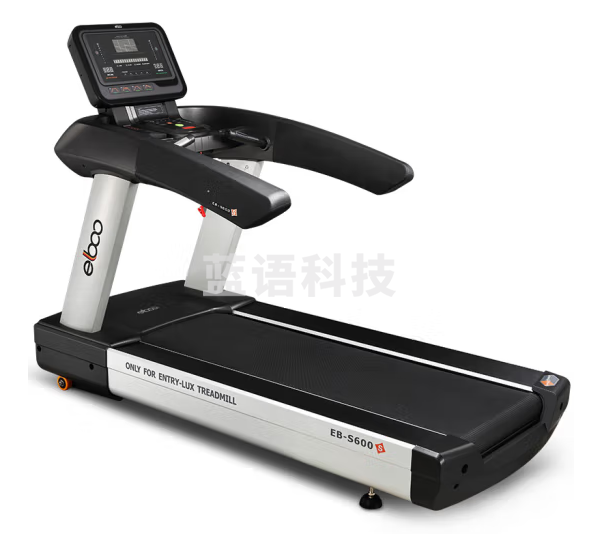 益步(ELBOO) 德国益步elboo商用跑步机健身房专用电动静音高端大屏多功能室内 彩屏版800