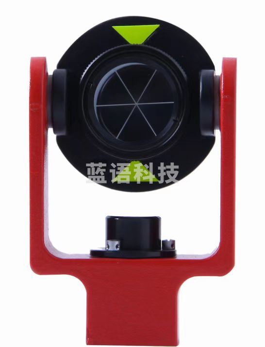 全站仪小棱镜 隧道地铁监测 ADS-102小棱镜