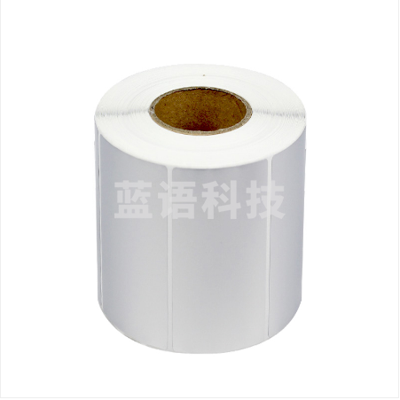倍方哑银PET标签纸 70mm*50mm*1000枚单排
