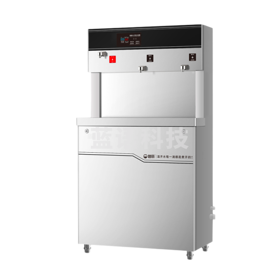碧丽 开水器 JO-3Q5A-RO反渗透过滤供100人用 不锈钢节能饮水机(1开2温)(偏远区域下单请电话咨询)