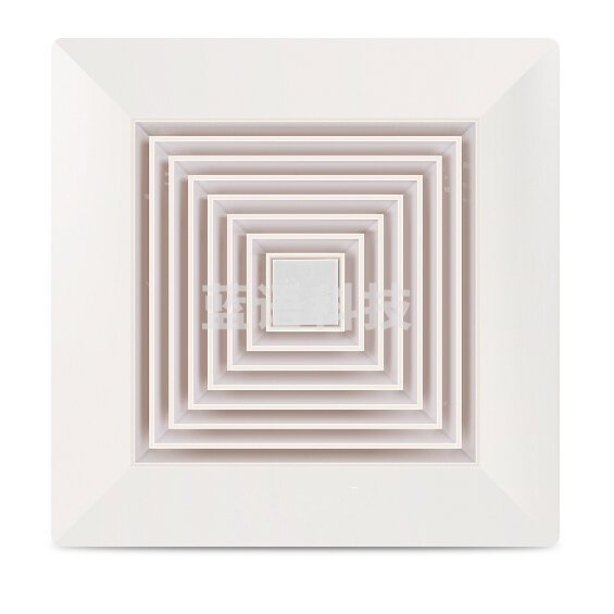 巨联(JUDING) 吸顶排风扇 通风扇 厨房吸顶风机 排气扇 120型