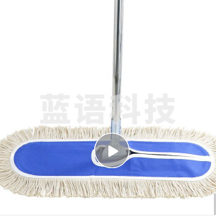 白云 60CM大堂拖把尘推