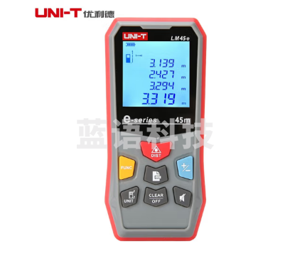 UNI-T/优利德 测距仪 LM45E