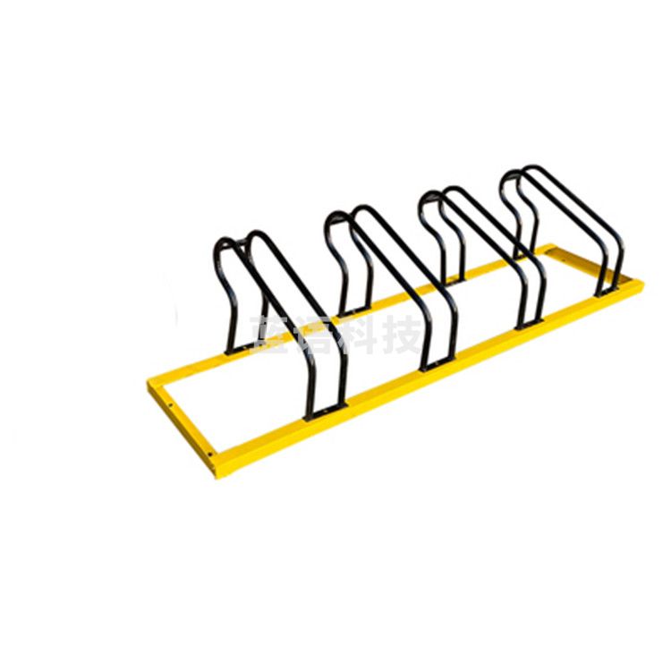 巨联 4卡位2米长 车架马