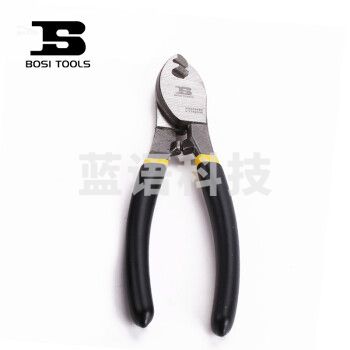 世际波斯（B） 波斯BOSI工具电缆切割钳子6寸8寸10寸电缆剪电线电缆剪刀电工工具 6寸150MM 22平方