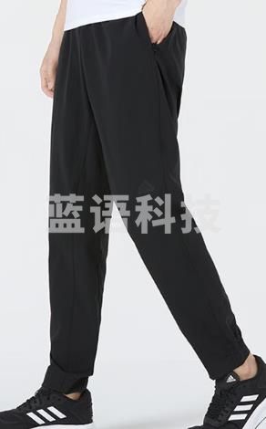 阿迪达斯 ADIDAS 男子 运动休闲系列 运动速干 长裤