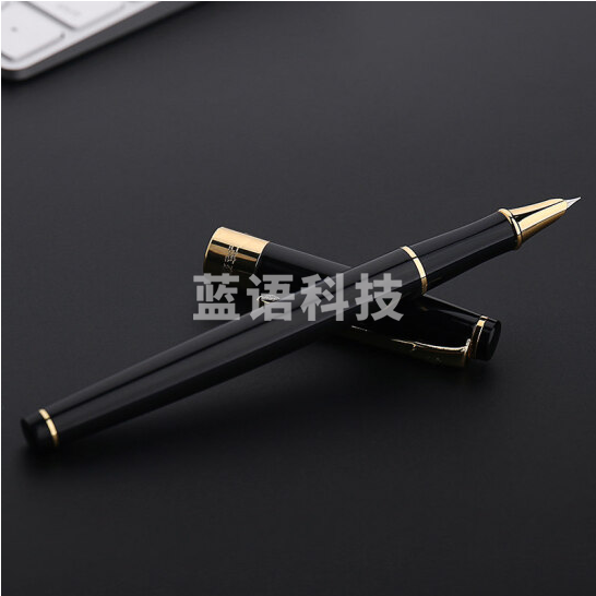 英雄 1506A 钢笔  黑色  按套销售