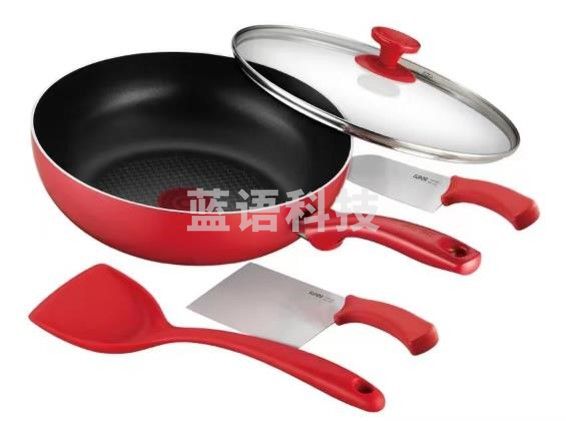 苏泊尔(SUPOR) 苏泊尔鸿运厨房礼盒四件套VTP2201T