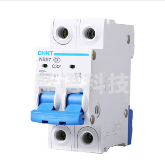 正泰(CHNT) 断路器 空气开关 家用空开 2P 16A C型 NBE7